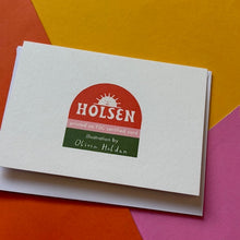 Load image into Gallery viewer, Toot Toot Mini Card
