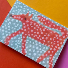 Load image into Gallery viewer, Fox In The Snow
