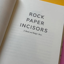 Load image into Gallery viewer, Rock Paper Incisors
