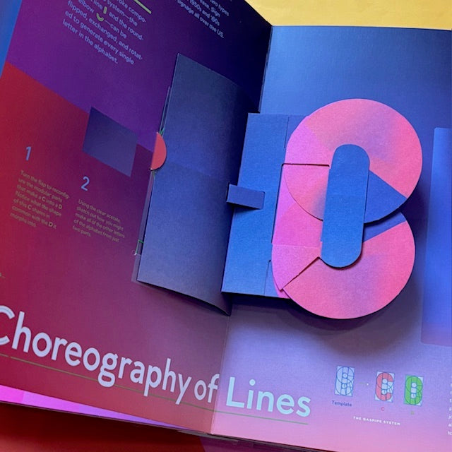 Alphabet Inmotion Alphabet in Motion: How Letters Get Their Shape – SHELF EDITIONS