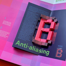 Load image into Gallery viewer, Alphabet in Motion: How Letters Get Their Shape
