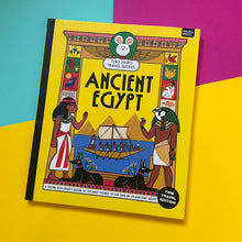 Load image into Gallery viewer, Tiny Tours Travel Guides: Ancient Egypt
