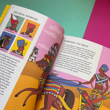 Load image into Gallery viewer, Tiny Tours Travel Guides: Ancient Egypt

