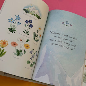 At Home In A Book