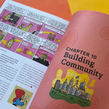 Load image into Gallery viewer, Making Nonfiction Comics: A Guide for Graphic Narrative
