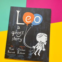 Load image into Gallery viewer, Leo:  A Ghost Story
