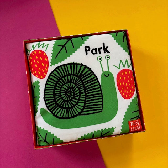 A Tiny Little Story: Park