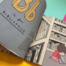 Load image into Gallery viewer, B is For Bibliophine
