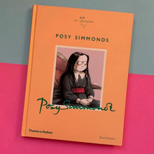 Load image into Gallery viewer, The Illustrators - Posy Simmonds
