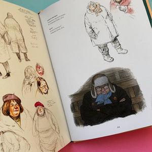 The Illustrators - Posy Simmonds