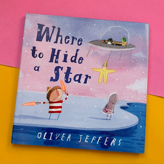 Where To Hide A Star