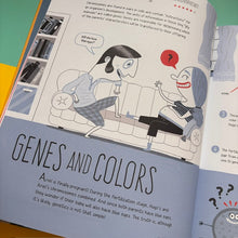 Load image into Gallery viewer, Sleuth &amp; Solve: Human Body : 20 Mind-Twisting Mysteries
