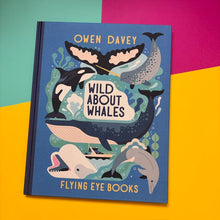 Load image into Gallery viewer, Wild About Whales
