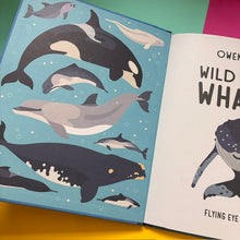 Load image into Gallery viewer, Wild About Whales

