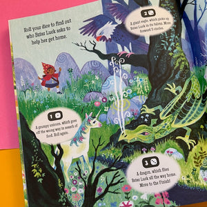 Roll of the Dice : Enchanted Forest