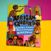 Load image into Gallery viewer, African Queens
