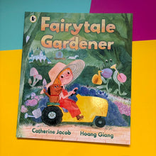 Load image into Gallery viewer, Fairytale Gardener

