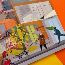 Load image into Gallery viewer, A Day in Fluffyville : A Look-and-Find-Book
