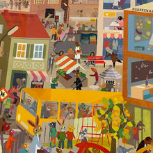 Load image into Gallery viewer, A Day in Fluffyville : A Look-and-Find-Book
