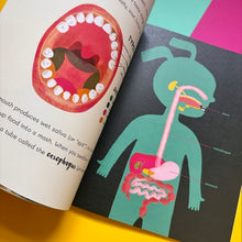 Load image into Gallery viewer, Dr Roopa's Body Books: The Glorious Gut

