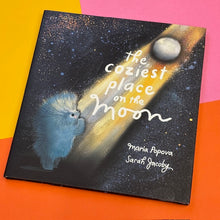 Load image into Gallery viewer, The Coziest Place on the Moon
