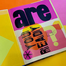 Load image into Gallery viewer, Signs Of Hope: The Revolutionary Art Of Sister Corita Kent
