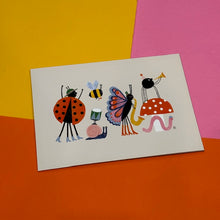 Load image into Gallery viewer, Bug Parade
