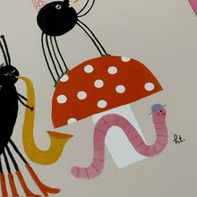 Load image into Gallery viewer, Bug Parade
