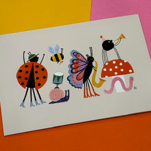 Load image into Gallery viewer, Bug Parade
