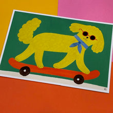 Load image into Gallery viewer, Cool Dog
