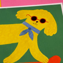 Load image into Gallery viewer, Cool Dog
