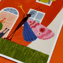 Load image into Gallery viewer, Apple Party print
