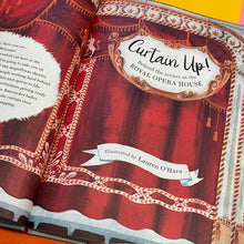 Load image into Gallery viewer, Curtains Up: Behind the Scenes at the Royal Opera House
