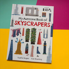Load image into Gallery viewer, My Awesome Book of: Skyscrapers
