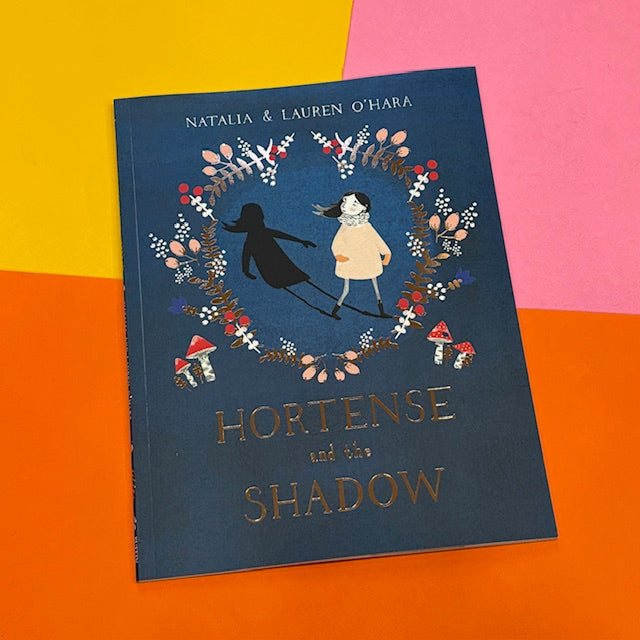Hortense and the Shadow
