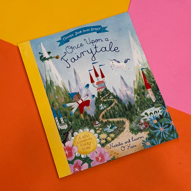 Once Upon A... Fairytale