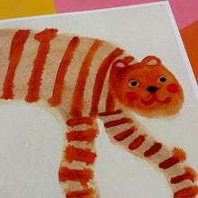 Load image into Gallery viewer, Tiger Print

