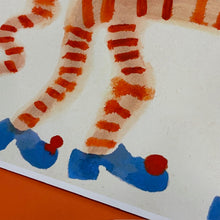 Load image into Gallery viewer, Tiger Print

