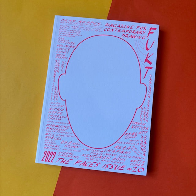 FUKT 20 - The Face Issue