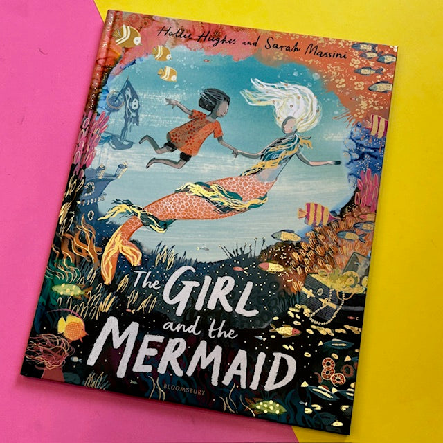 The Girl & The mermaid