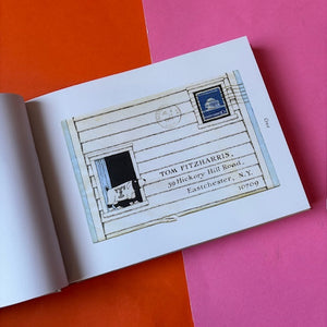 From Ted to Tom : The Illustrated Envelopes of Edward Gorey