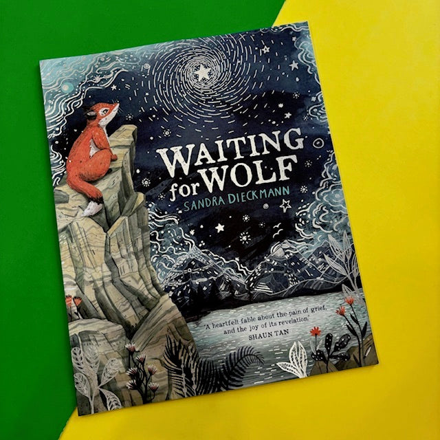 Waiting For Wolf