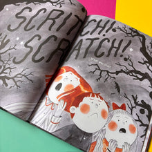 Load image into Gallery viewer, Scritch! Scratch! : An Itchy, Witchy Halloween Tale
