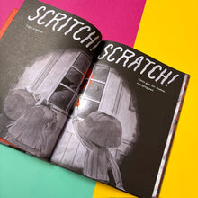 Load image into Gallery viewer, Scritch! Scratch! : An Itchy, Witchy Halloween Tale

