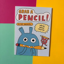 Load image into Gallery viewer, Grab A Pencil!
