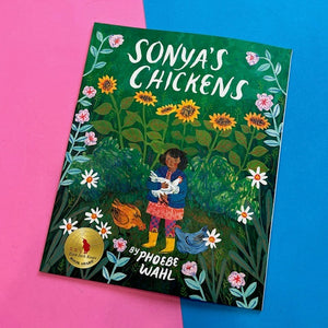 Sonya's Chickens