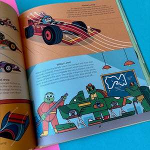 STEMville: The Fast Lane