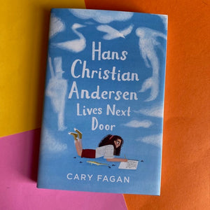 Hans Christian Anderson Lives Next Door