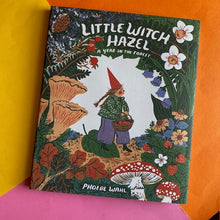 Load image into Gallery viewer, Little Witch Hazel - A Year In The Forest
