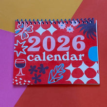 Load image into Gallery viewer, 2026 Calendar
